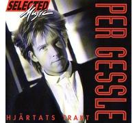 Per Gessle - CD Per Gessle - Hjärtats Trakt