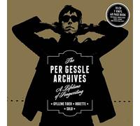 Per Gessle - The Per Gessle Archives - A Lifetime of Songwriting - Roxette - Solo - Gyllene Tider (10 CD + 1LP)