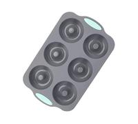 Per Ghiaccio In | Fácil Rimozione per Feste, Corona per Cocktail e Ghiaccio | Per Congelatore Cioccolato Torte Cocktail