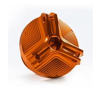 Per Goldwing Gl1800 Hornet 600 900 HORNET CB600F 2007-2009 2010 2011 2012 Tappo Olio Motore Bullone Tappo Serbatoio Accessori(Orange)
