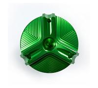 Per Goldwing Gl1800 Hornet 600 900 HORNET CB600F 2007-2009 2010 2011 2012 Tappo Olio Motore Bullone Tappo Serbatoio Accessori(Green)