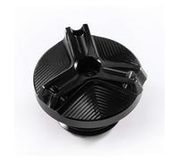 Per Goldwing Gl1800 Hornet 600 900 HORNET CB600F 2007-2009 2010 2011 2012 Tappo Olio Motore Bullone Tappo Serbatoio Accessori(Black)