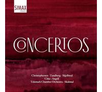 Per Kristian Skalstad, Telemark Chamber Orchestra - Concertos