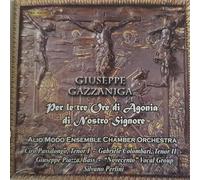 per Le Tre Ore Agonia Di Nostro Signore