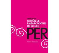 Per. Manual De Patrón De Embarcaciones De Recreo