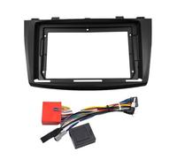 per Mazda 3 per Axela 2009-2013 Kit Di Montaggio per Pannello Autoradio Lettore DVD Installazione Autoradio Cornice Cruscotto Accesorios Coche(Frame-canbus)