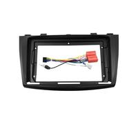 per Mazda 3 per Axela 2009-2013 Kit Di Montaggio per Pannello Autoradio Lettore DVD Installazione Autoradio Cornice Cruscotto Accesorios Coche(Frame-Cord)