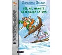 Per Mil Mamuts Se M Glaça La Cua! (geronimo Stilton)