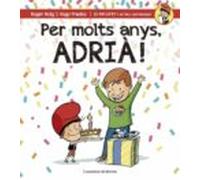 Per Molts Anys Adrià!