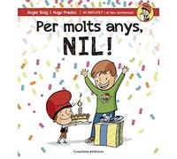 Per molts anys, Nil! (El PATUFET i el teu aniversari)