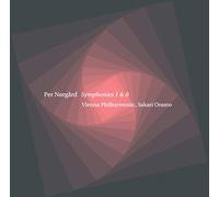 Per Nørgård: Symphonies 1 & 8