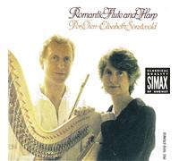 Per Oien & Elisabet Sons – Romantic Flute and Harp (Oien, Sonstevold)