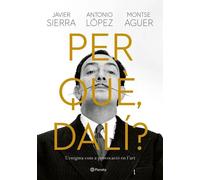 Per què, Dalí? L'enigma com a provocació en l'art | Javier Sierra, Antonio López, Montse Aguer