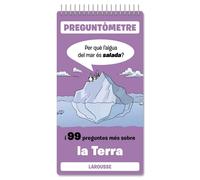 Per què l'aigua del mar és salada? (Preguntòmetre) | Éditions Larousse Larousse Editorial
