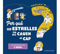 Per què les estrelles no ens cauen al cap?