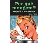 Per Quemengem? Lorigen De 47 Plats Habituals