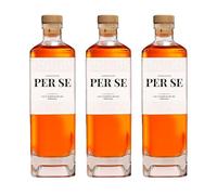 Per Se destilado premium selección gourmet - 3 Botellas x 70 cl