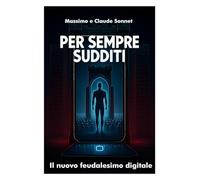 PER SEMPRE SUDDITI: Il nuovo feudalesimo digitale