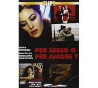 Per sesso o per amore? [Italia] [DVD]