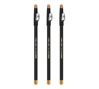 per sopracciglia di precision, Penna per trucco a lunga tenuta, Strumento di definizione con punta fina, per modellare le sopracciglia, Accessorio di bellezza dal design elegante, Trucc