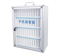 per Telefono 1260 Pezzi ietto da Parete Salvaspazio per Dispositivi Mobili Organizzazione Efficiente e Protezione per Smartphone.