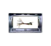 Per Toyota IST 2007-2016 Kit Di Montaggio Per Cruscotto Autoradio Android, Adattatore Per Cornice Auto Da 9 Pollici(Frame and cable)