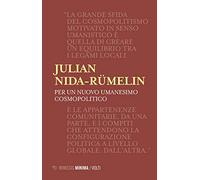 Per un nuovo umanesimo cosmopolitico (Minima / Volti)