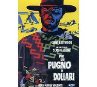 Per Un Pugno Di Dollari [Italia] [DVD]