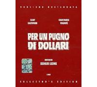 Per_un_pugno_di_dollari [Italia] [DVD]