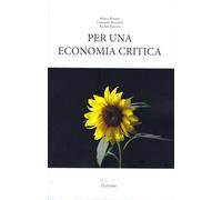 Per una economia critica