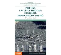 Per una Església sinodal: comunió, participació, missió. Document final: 79 (Documents del Magisteri)