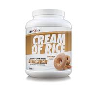 Per4m Cream Of Rice, Carbohidratos Limpios, Digestión Ligera, Energía Sostenida, Diseñado Para Recuperación Muscular Y Nutrición Deportiva Avanzada En Entrenamientos Fitness - Cinnamon Donut - 2kg