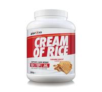 Per4m Cream Of Rice, Carbohidratos Limpios, Digestión Ligera, Energía Sostenida, Diseñado Para Recuperación Muscular Y Nutrición Deportiva Avanzada En Entrenamientos Fitness - Caramel Biscuit - 2kg
