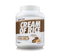 Per4m Cream Of Rice, Carbohidratos Limpios, Energía Sostenida, Diseñado Para Recuperación Muscular Y Nutrición Deportiva Avanzada En Entrenamientos Fitness - Chocolate Peanut Creme - 2kg
