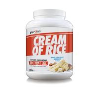 Per4m Cream Of Rice, Carbohidratos Limpios, Energía Sostenida, Diseñado Para Recuperación Muscular Y Nutrición Deportiva Avanzada En Entrenamientos Fitness - White Chocolate Hazelnut - 2kg