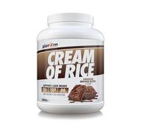 Per4m Cream Of Rice, Carbohidratos Limpios,Energía Sostenida, Diseñado Para Recuperación Muscular Y Nutrición Deportiva Avanzada En Entrenamientos Fitness - Chocolate Brownie Batter - 2kg