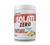 Per4m Isolate Zero Proteína Pura Bajo en Carbohidratos Absorción Rápida Recuperación Muscular Nutrición Deportiva Sabor White Chocolate Hazelnut 900 g