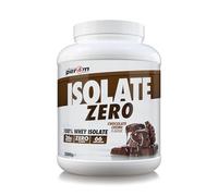Per4m Isolate Zero, Proteína Pura, Bajo En Carbohidratos, Rápida Absorción, Perfecto Para Recuperación Muscular Y Rendimiento Óptimo En Entrenamientos Fitness Exigentes - Chocolate Creme - 2kg