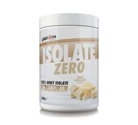 Per4m Isolate Zero, Proteína Pura, Bajo En Carbohidratos, Rápida Absorción, Perfecto Para Recuperación Muscular Y Rendimiento Óptimo En Entrenamientos Fitness Exigentes - White Chocolate - 900g