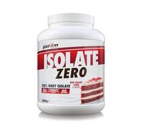 Per4m Isolate Zero, Proteína Pura, Bajo En Carbohidratos, Rápida Absorción, Perfecto Para Recuperación Muscular Y Rendimiento Óptimo En Entrenamientos Fitness Exigentes - Red Velvet Cake - 2kg