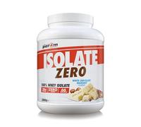 Per4m Isolate Zero, Proteína Pura, Bajo En Carbohidratos, Rápida Absorción, Perfecto Para Recuperación Muscular Y Rendimiento Óptimo En Entrenamientos Fitness Exigentes - White Chocolate Hazelnut, 2kg