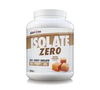 Per4m Isolate Zero, Proteína Pura, Bajo En Carbohidratos, Rápida Absorción, Perfecto Para Recuperación Muscular Y Rendimiento Óptimo En Entrenamientos Fitness Exigentes - Salted Caramel - 2kg