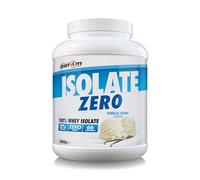 Per4m Isolate Zero, Proteína Pura, Bajo En Carbohidratos, Rápida Absorción, Perfecto Para Recuperación Muscular Y Rendimiento Óptimo En Entrenamientos Fitness Exigentes - Vanilla - 2kg