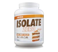 Per4m Isolate Zero, Proteína Pura, Bajo En Carbohidratos, Rápida Absorción, Perfecto Para Recuperación Muscular Y Rendimiento Óptimo En Entrenamientos Fitness Exigentes - Carrot Cake - 2kg