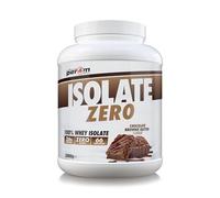 Per4m Isolate Zero, Proteína Pura, Bajo En Carbohidratos, Rápida Absorción, Perfecto Para Recuperación Muscular Y Rendimiento Óptimo En Entrenamientos Fitness Exigentes - Chocolate Brownie Batter, 2kg