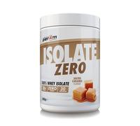 Per4m Isolate Zero, Proteína Pura, Bajo En Carbohidratos, Rápida Absorción, Perfecto Para Recuperación Muscular Y Rendimiento Óptimo En Entrenamientos Fitness Exigentes - Salted Caramel - 900g