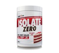 Per4m Isolate Zero, Proteína Pura, Bajo En Carbohidratos, Rápida Absorción, Perfecto Para Recuperación Muscular Y Rendimiento Óptimo En Entrenamientos Fitness Exigentes - Red Velvet Cake - 900g