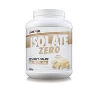 Per4m Isolate Zero, Proteína Pura, Bajo En Carbohidratos, Rápida Absorción, Perfecto Para Recuperación Muscular Y Rendimiento Óptimo En Entrenamientos Fitness Exigentes - White Chocolate - 2kg