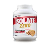 Per4m Isolate Zero, Proteína Pura, Bajo En Carbohidratos, Rápida Absorción, Perfecto Para Recuperación Muscular Y Rendimiento Óptimo En Entrenamientos Fitness Exigentes - Caramel Biscuit - 2kg