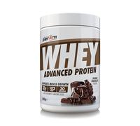 Per4m Proteína Whey Doble Chocolate 900g - Proteína de suero doble chocolate para recuperación.